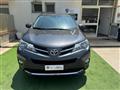 TOYOTA RAV4 2.2 d-cat Active 4wd 150cv auto