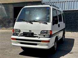 SUBARU E minivan E12 MINIVAN 4X4