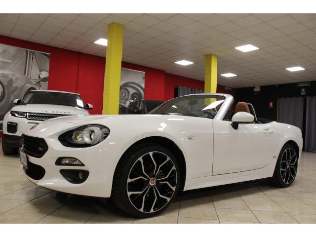 FIAT 124 SPIDER 1.4 MultiAir  Lusso 50000 Km !!!