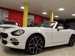 FIAT 124 SPIDER 1.4 MultiAir  Lusso 50000 Km !!!