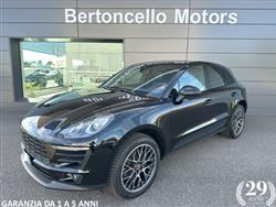 PORSCHE MACAN 2.0 PDK 252cv BOOK SERVICE TUTTO PORSCHE!