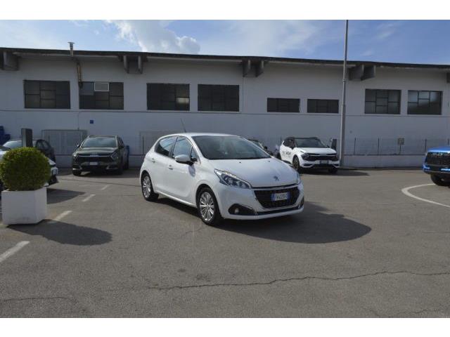 PEUGEOT 208 (2012) BlueHDi 100 5 porte Allure