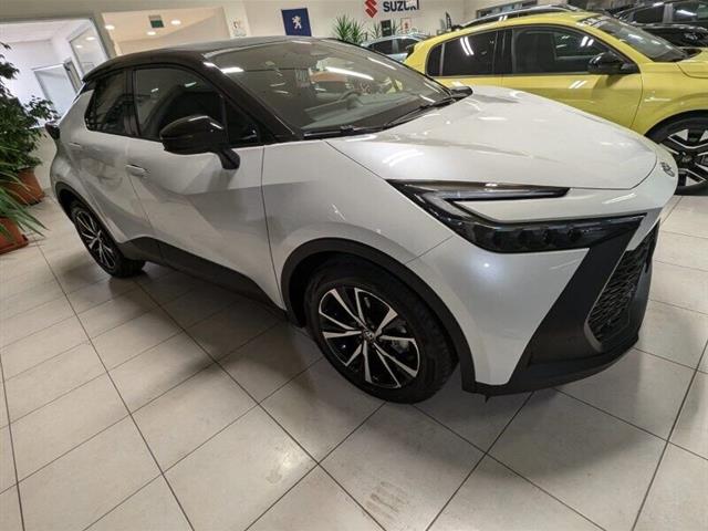 TOYOTA C-HR 1.8 HV Trend