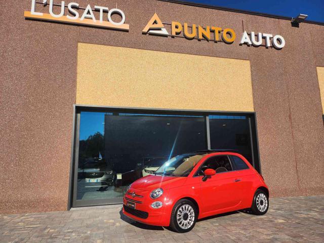 FIAT 500 1.3 Multijet 95 CV Lounge