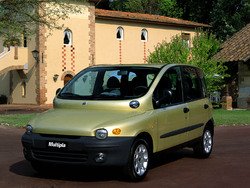 FIAT MULTIPLA 105 JTD SX