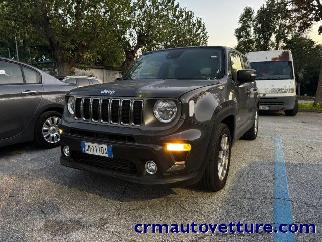 JEEP RENEGADE PROMO FINANZIAMENTO 1.6 Mjt 130 CV Limited