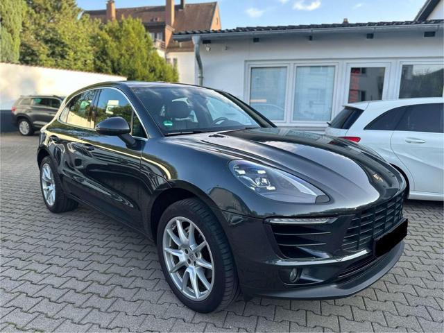 PORSCHE MACAN S Diesel*Tetto*Pelle*Fotocamera*MY18