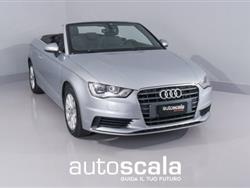 AUDI A3-CABRIO Cabrio 2.0 TDI Attraction (rottamazione euro 4)