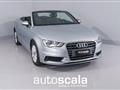 AUDI A3-CABRIO Cabrio 2.0 TDI Attraction (rottamazione euro 4)