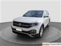 VOLKSWAGEN T-CROSS 1.0 TSI 110 CV Advanced