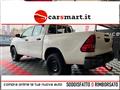 TOYOTA HILUX 2.4 D-4D 4WD 4 porte Double Cab Comfort