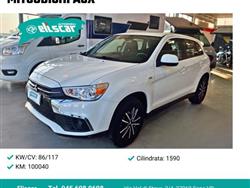 MITSUBISHI ASX 1.6 Inform Navi