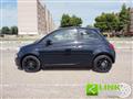 FIAT 500 0.9 TwinAir Turbo Matt Black