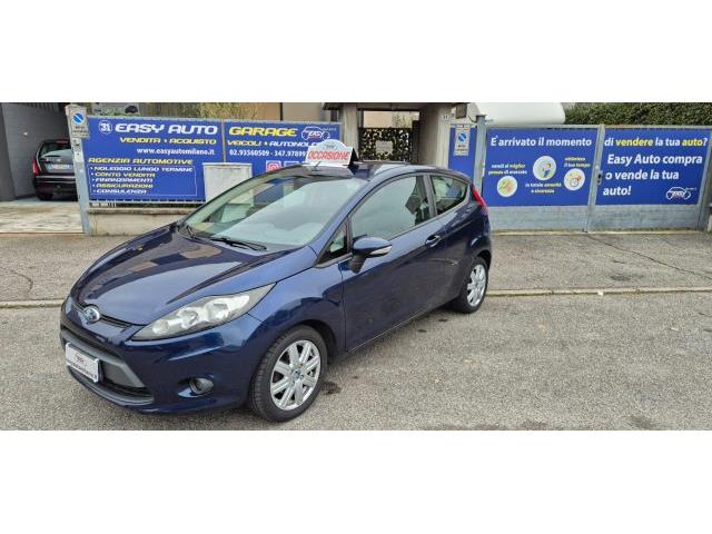 FORD FIESTA + 1.2 82CV 3 porte