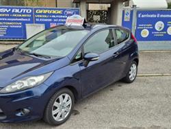 FORD FIESTA + 1.2 82CV 3 porte