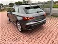 AUDI A3 SPORTBACK SPB 35 TFSI S tronic S line edition