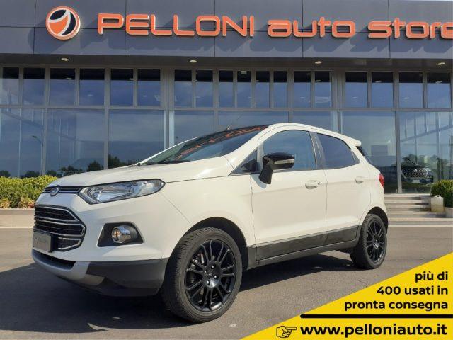 FORD ECOSPORT 1.5 TDCi 95 CV GARANZIA - KM CERTIFICATI