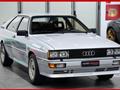 AUDI QUATTRO 2.1 turbo ITALIANA - ASI - OTTIME CONDIZIONI