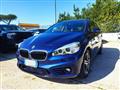 BMW SERIE 2 2.2d E6 150cv ALERT ANTICOLLISIONE NAVI SENS PARK