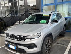 JEEP COMPASS 1.3 Turbo T4 2WD Limited