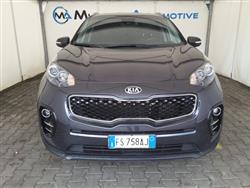 KIA SPORTAGE 2016 1.7 CRDI 2WD Style *GARANZIA UFFICIALE KIA*