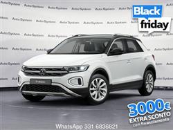 VOLKSWAGEN T-ROC 2.0 TDI SCR 150 CV DSG 4MOTION Style