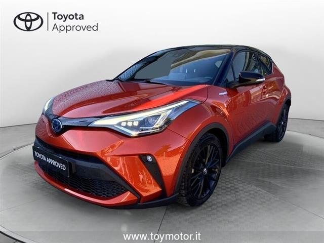 TOYOTA C-HR 2.0 Hybrid E-CVT Premiere