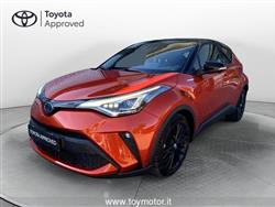 TOYOTA C-HR 2.0 Hybrid E-CVT Premiere