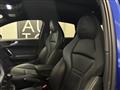 AUDI A1 SPORTBACK SPB 2.0 TFSI quattro GUSCI PACK QUATTRO