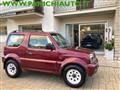 SUZUKI JIMNY 1.3i 16V cat JX