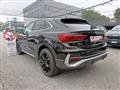 AUDI Q3 SPORTBACK SPB 45 TFSI e S tronic S line edition 245cv hybrid