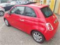 FIAT 500 NUMERATA LIMITED EDITION FERRARI N°140/200