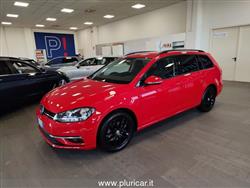 VOLKSWAGEN GOLF Variant 1.6 TDI 115 CV Business BlueMotion Technology