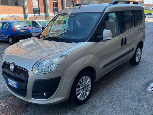 FIAT DOBLÒ 1.6 MJT 16V 105Cv Emotion