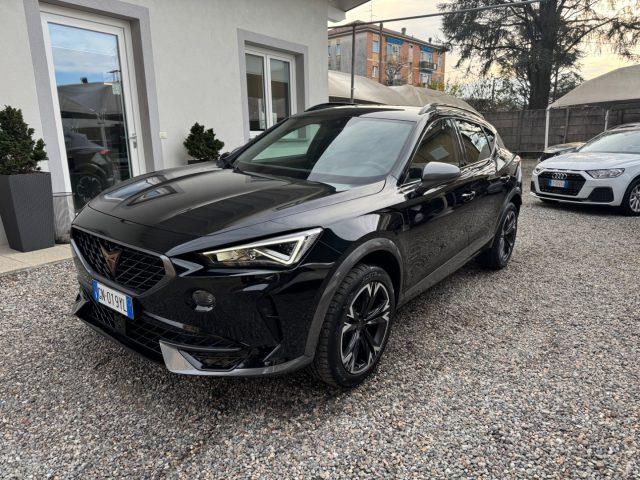 CUPRA FORMENTOR 1.5 TSI DSG