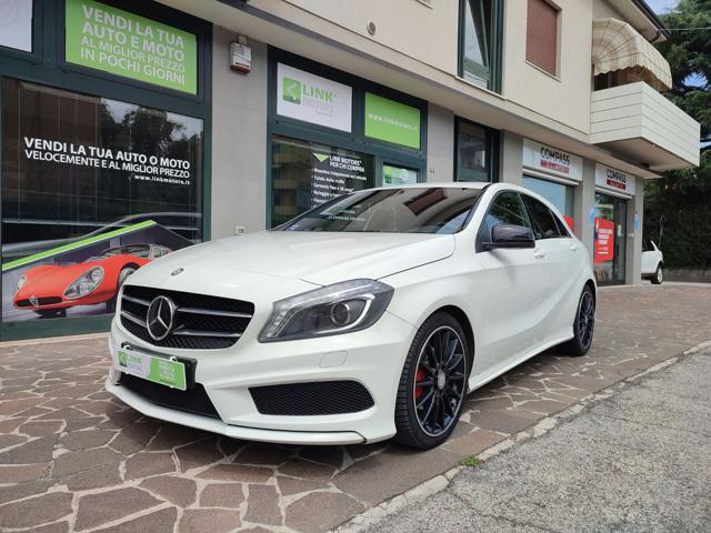 MERCEDES CLASSE A AMG line