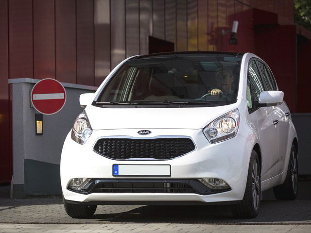 KIA VENGA 1.4 CVVT Cool