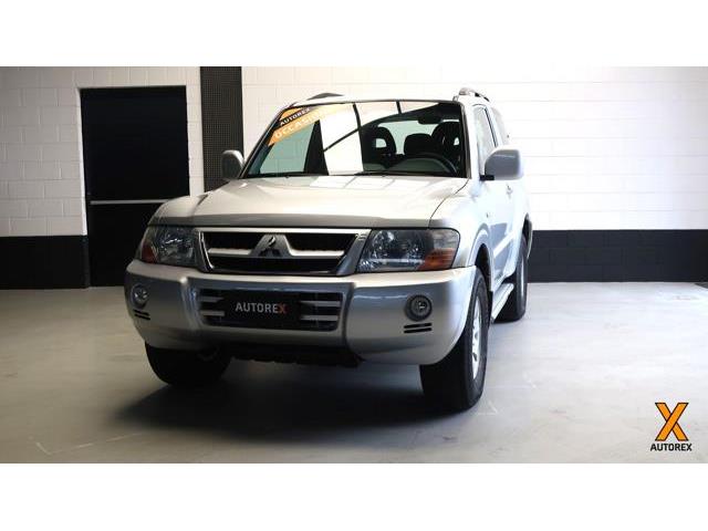 MITSUBISHI PAJERO 2.5 TDI 3p. GLX