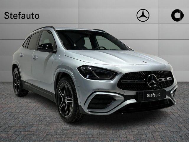 MERCEDES CLASSE GLA d Automatic AMG Line Advanced Plus