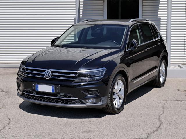 VOLKSWAGEN TIGUAN 2.0 Tdi 150cv Advanced Dsg