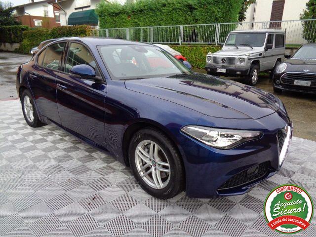 ALFA ROMEO GIULIA 2.0 Turbo 200 CV AT8.NAVI.LED.SENSORI PARCHEGGIO