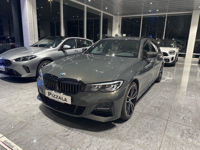 BMW SERIE 3 TOURING d 48V xDrive Touring Msport