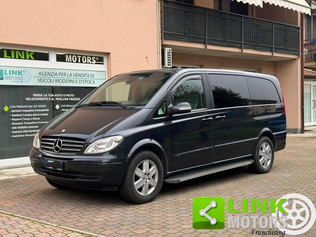 MERCEDES VIANO 2.2 CDI N1