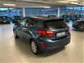 FORD FIESTA 1.100 BENZINAGPL 75 CV TITANIUM