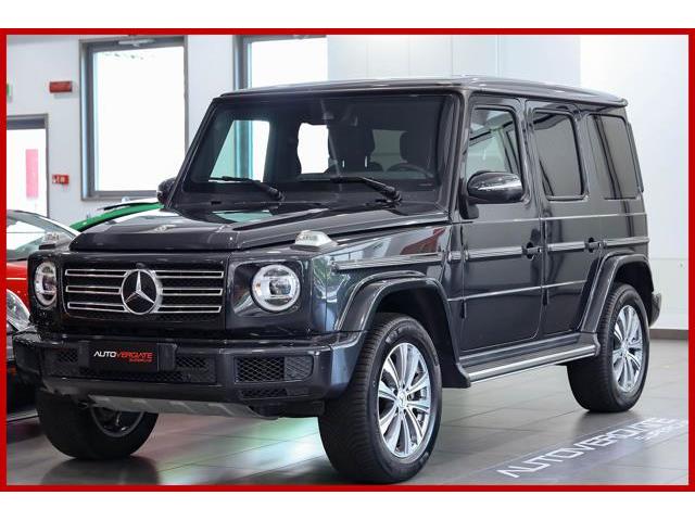 MERCEDES CLASSE G d S.W. Premium - TETTO - IVA ESP