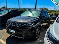 JEEP COMPASS 4XE 1.3 Turbo T4 190 CV PHEV AT6 4xe Limited