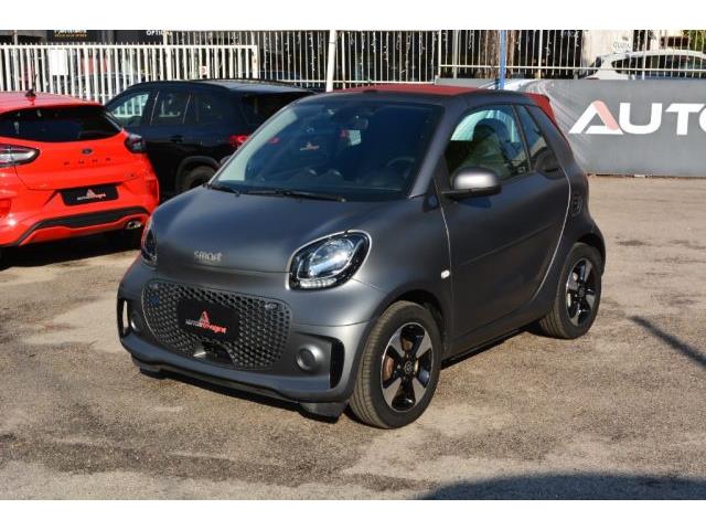 SMART EQ FORTWO CABRIO EQ cabrio Passion