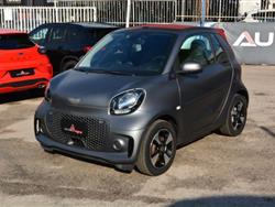 SMART EQ FORTWO CABRIO EQ cabrio Passion