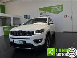 JEEP COMPASS 1.6 MultijetII 2WDLimited KMCERT, LED,NAV,CAMERA.