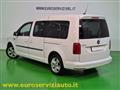 VOLKSWAGEN CADDY 2.0 TDI 102 CV DSG Comfortline Maxi